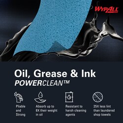 Kimberly-Clark Professional&trade;&nbsp;Kimtech Prep&trade; Kimtex&trade; Wipers